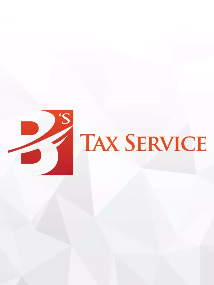 ภาพหน้าจอของ B's Tax Service iPad 