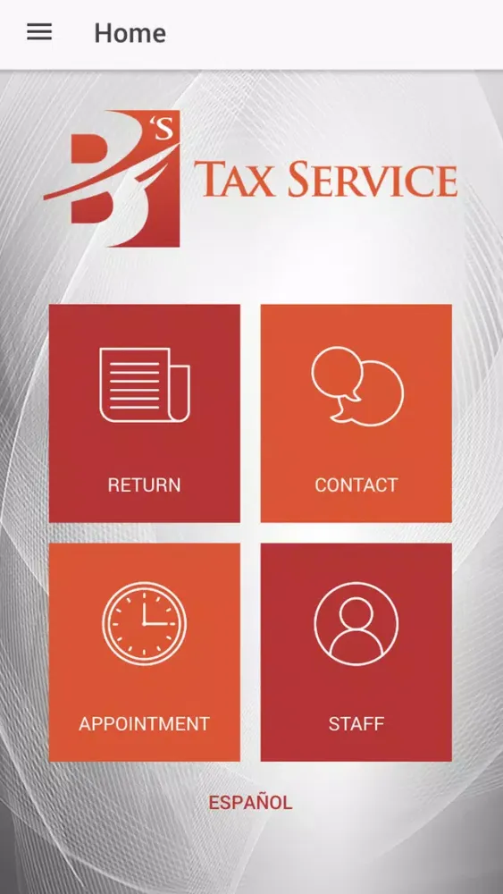 ภาพหน้าจอของ B's Tax Service