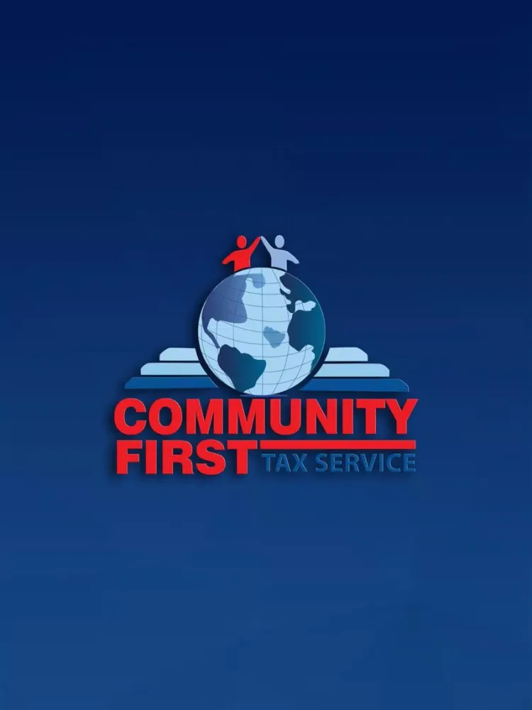 COMMUNITY FIRST TAX SERVICE iPad  स्क्रीनशॉट