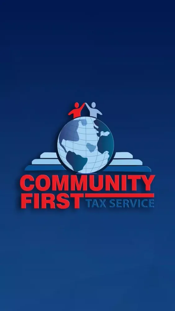 COMMUNITY FIRST TAX SERVICE स्क्रीनशॉट