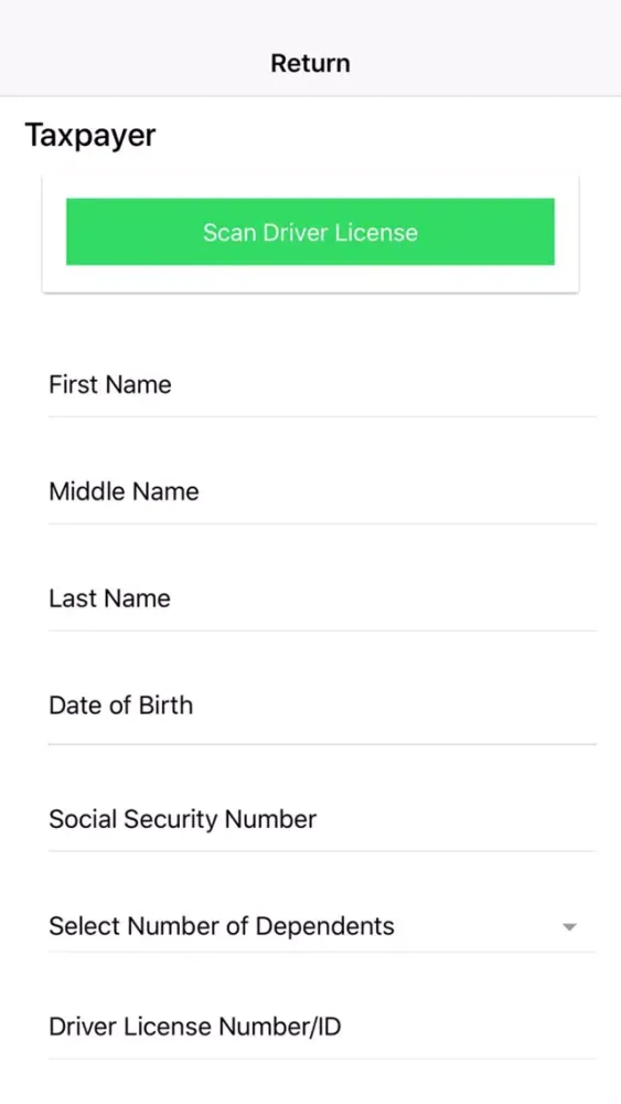 CTS Tax & Accounting Screenshots