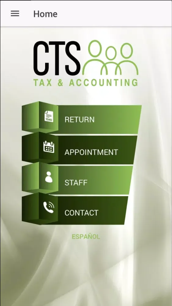 CTS Tax & Accounting Screenshots