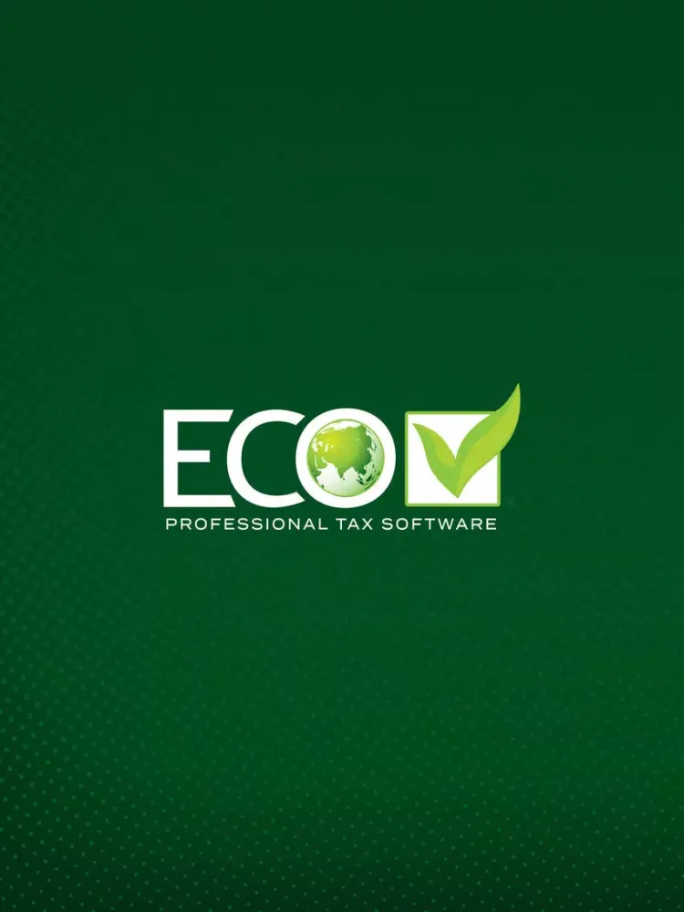 Tangkapan skrin ECOTAX SOLUTIONS iPad 