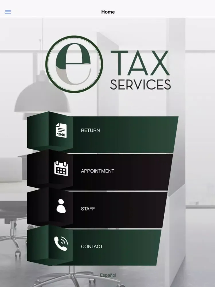 EMERYVILLE TAX SERVICE iPad 应用截图