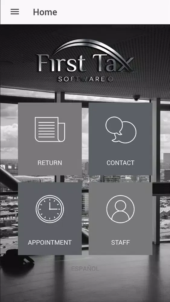 FIRSTTAX SOFTWARE Ekran Görüntüleri