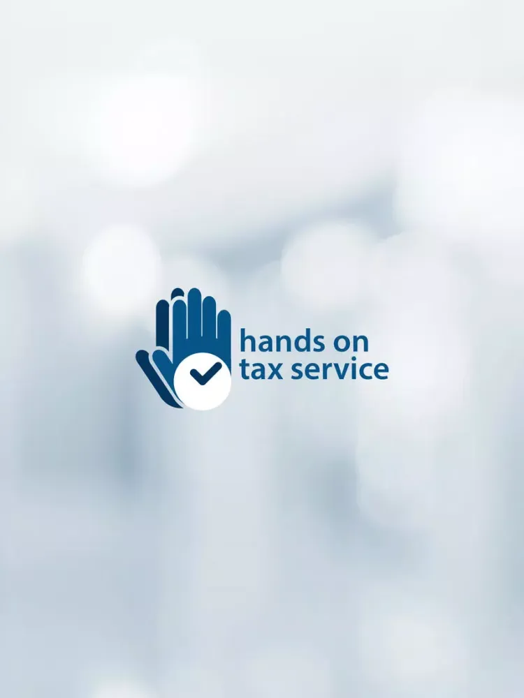 تصاویر HANDS ON TAX SERVICE iPad 
