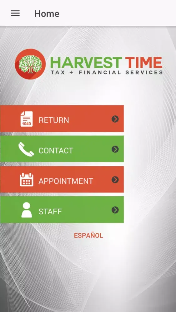 Harvest Time Tax Ekran Görüntüleri