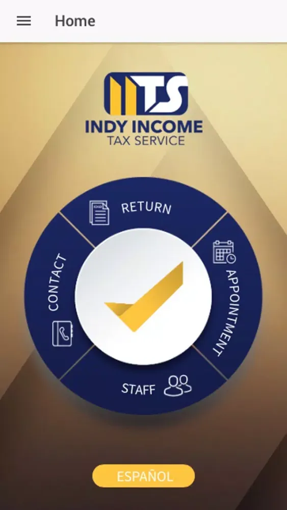 Скриншоты INDY INCOME TAX SERVICE