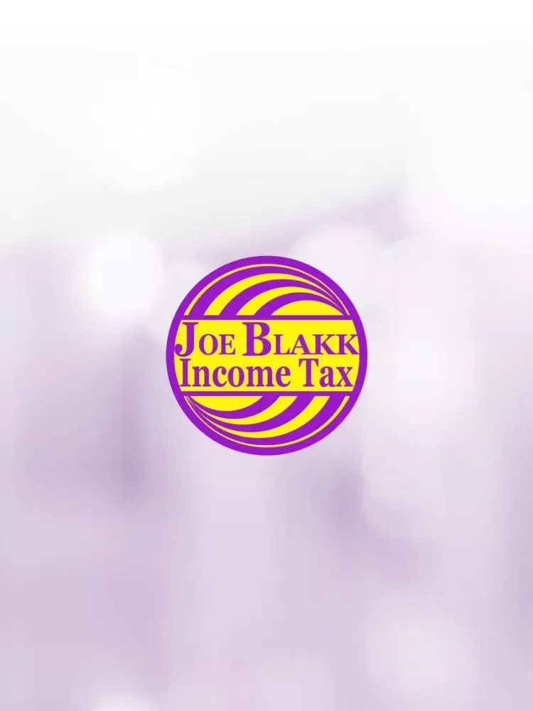 صور Joe Blakk Income Tax Service iPad 