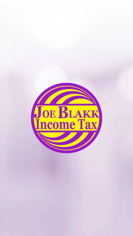 صور Joe Blakk Income Tax Service