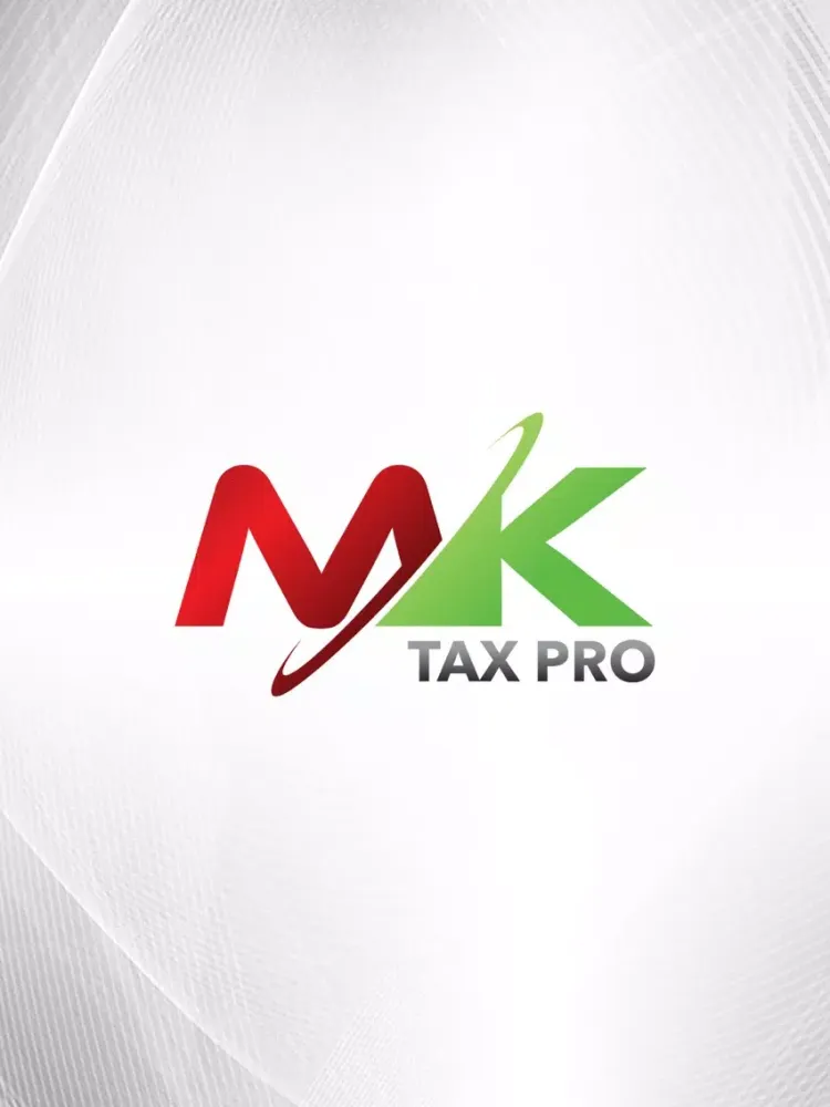 MK TAX PRO iPad  سکرین شاٹس