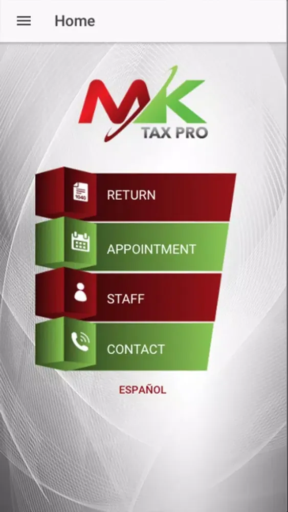 MK TAX PRO سکرین شاٹس