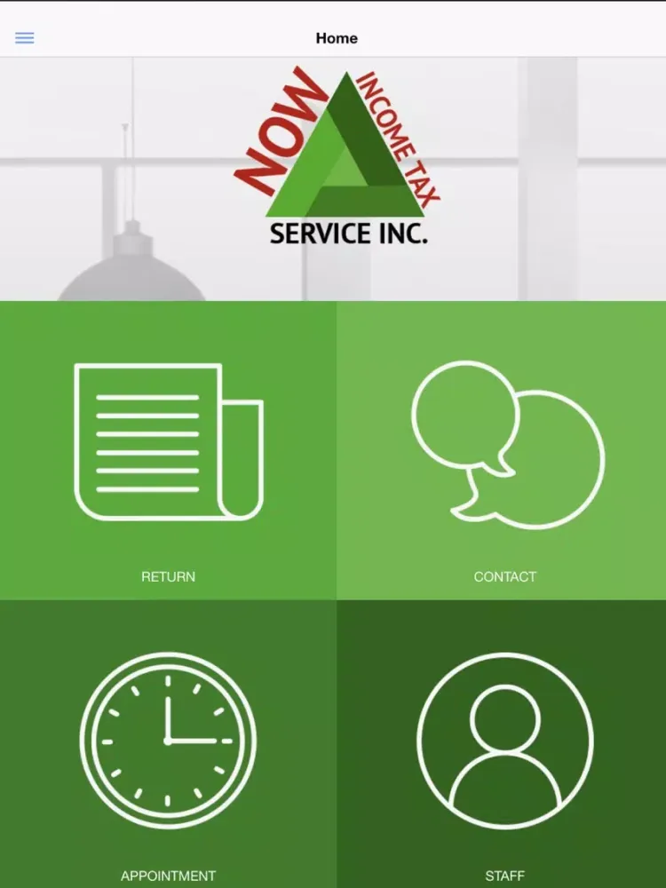 Скриншоты NOW INCOME TAX by Miguel iPad 