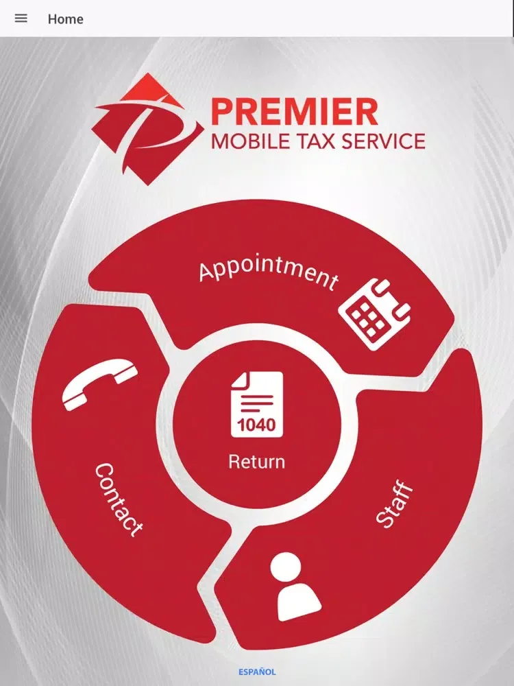 PREMIER MOBILE TAX iPad  স্ক্রিনশট