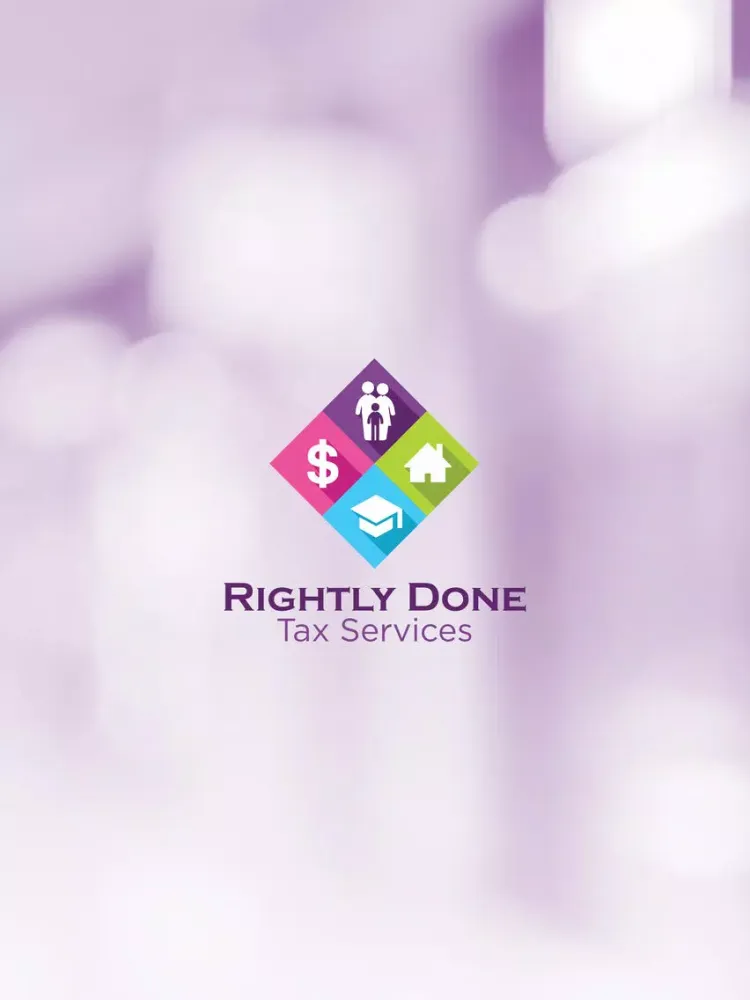 ภาพหน้าจอของ RIGHTLY DONE TAX SERVICES iPad 
