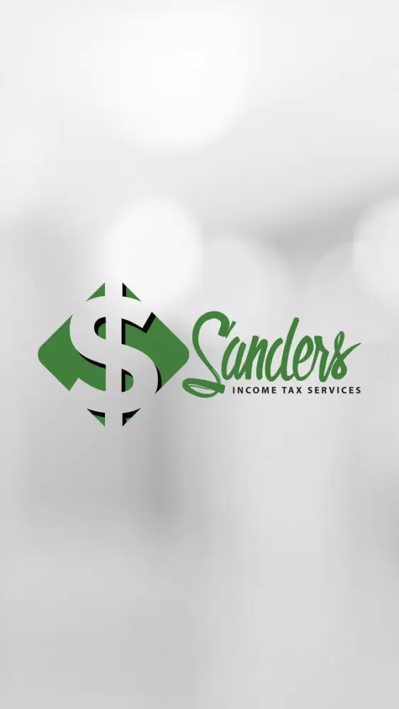 SANDERS INCOME TAX スクリーンショット