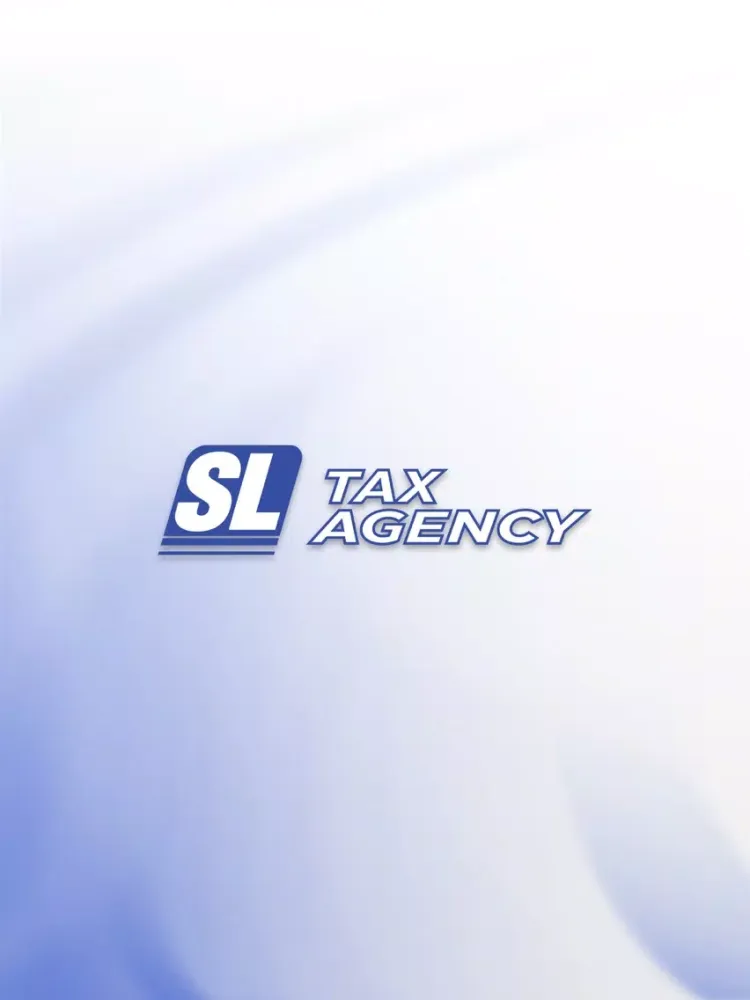 Zrzuty ekranu SL Tax Agency iPad 