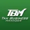 TBM TAX BUSINESS MANAGER