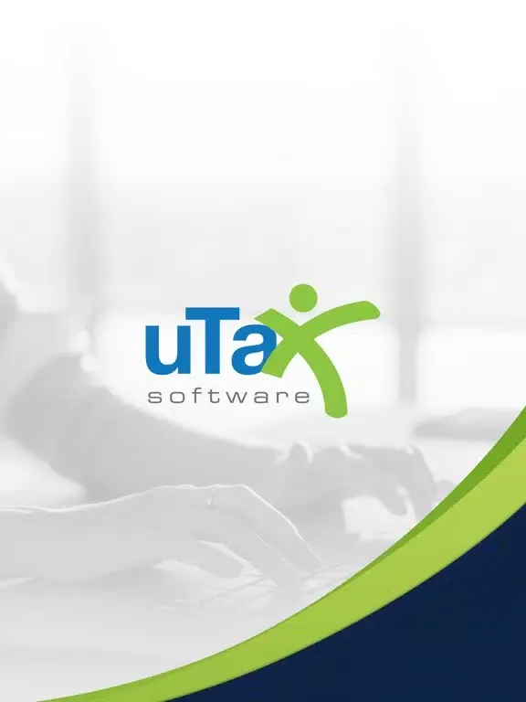 uTax Software iPad  Ekran Görüntüleri