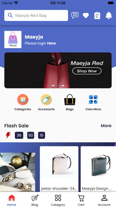 Ảnh chụp màn hình của Maeyja