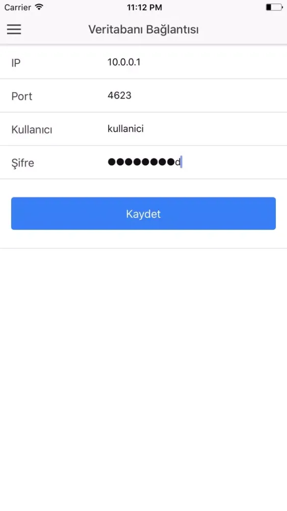 Verim Ticari Mobil سکرین شاٹس