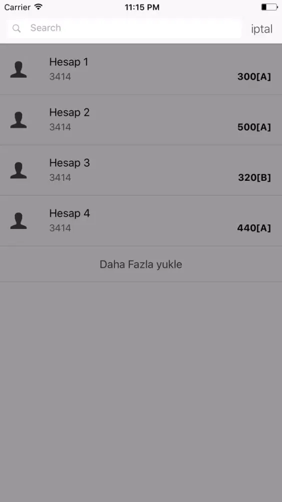 Verim Ticari Mobil سکرین شاٹس