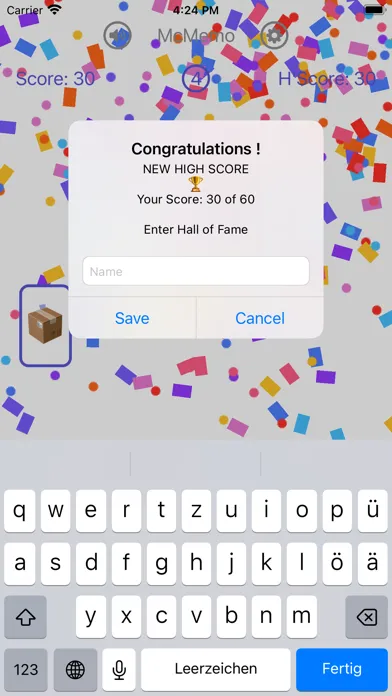 McMemo Screenshots