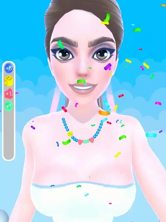 Capturas de pantalla de Necklace Run iPad 