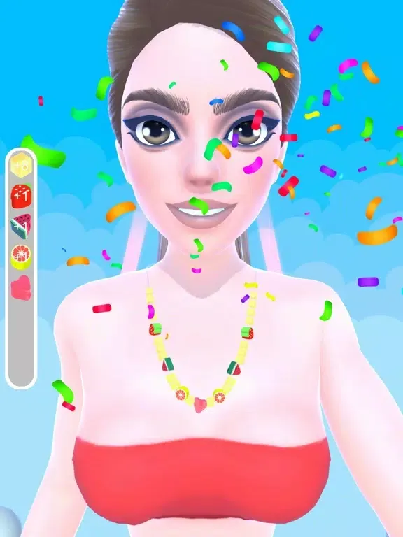 Capturas de pantalla de Necklace Run iPad 