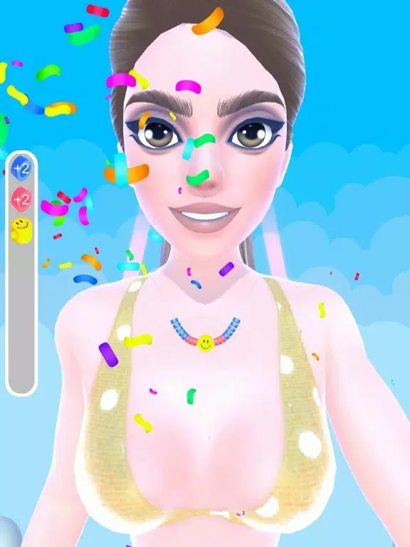 Capturas de pantalla de Necklace Run iPad 