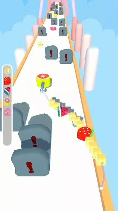 Capturas de pantalla de Necklace Run