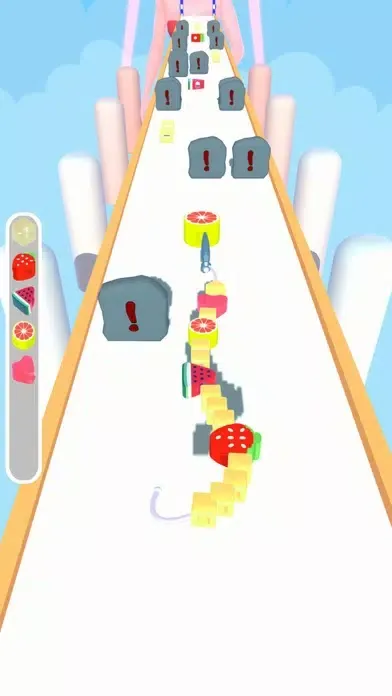 Capturas de pantalla de Necklace Run
