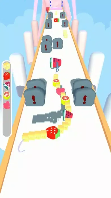 Capturas de pantalla de Necklace Run