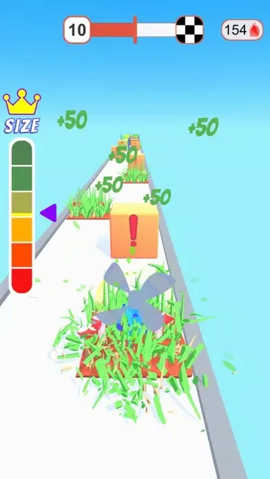 Shredder Run應用截圖