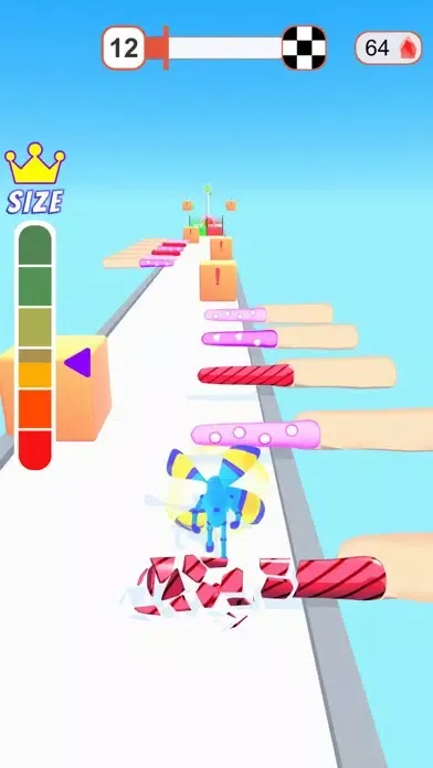 Shredder Run應用截圖