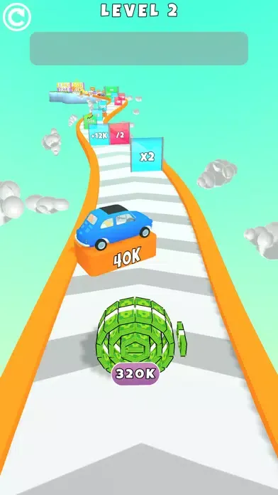 Zrzuty ekranu Wealthy Run