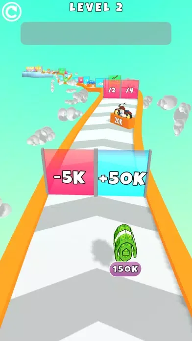 Zrzuty ekranu Wealthy Run