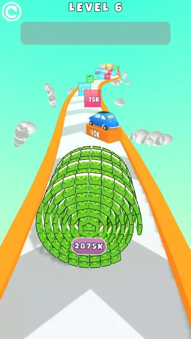 Zrzuty ekranu Wealthy Run