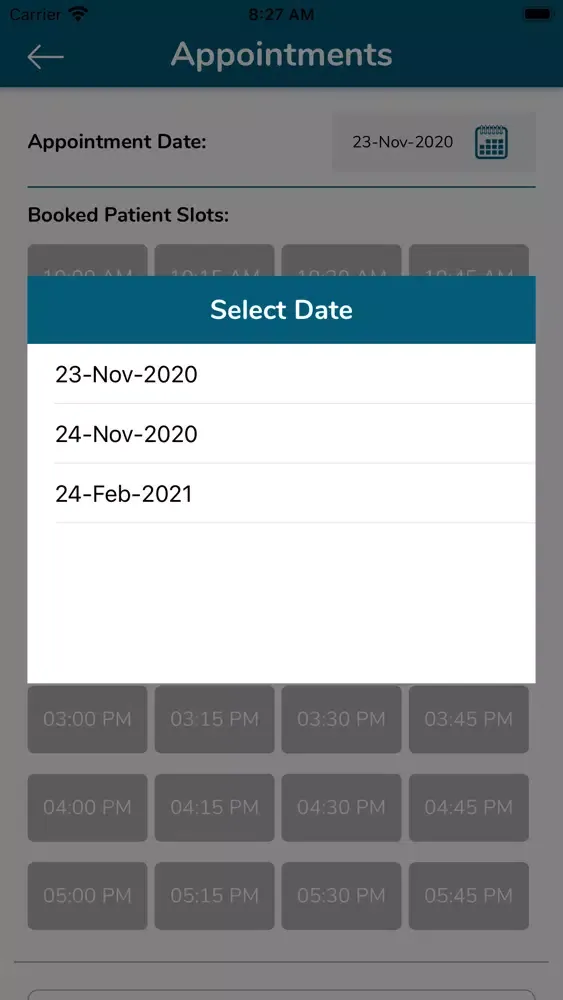 Hyderabad Urology & Andrology Screenshots