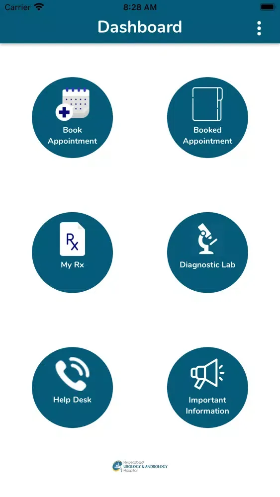 Hyderabad Urology & Andrology Screenshots
