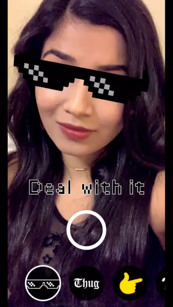 Zrzuty ekranu Face Meme