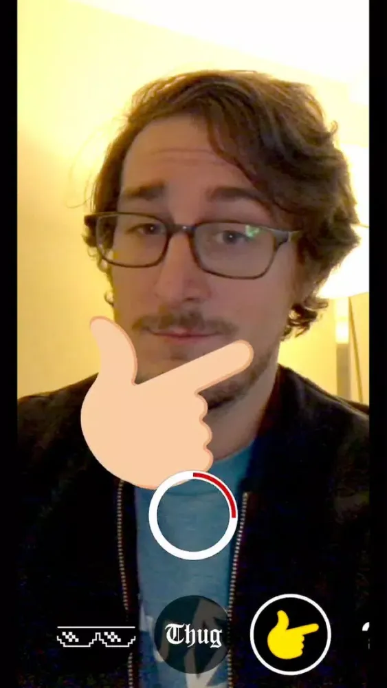 Zrzuty ekranu Face Meme