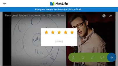 MetLife DAP স্ক্রিনশট