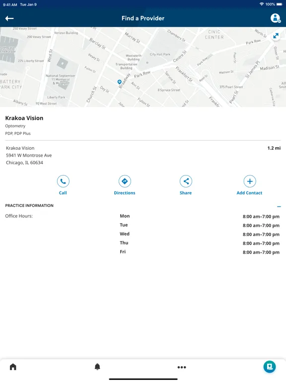 MetLife US App iPad  Ekran Görüntüleri