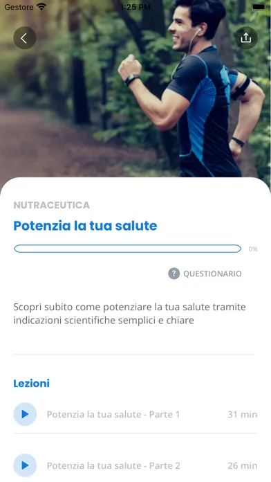 Ảnh chụp màn hình của Metodo Ongaro®