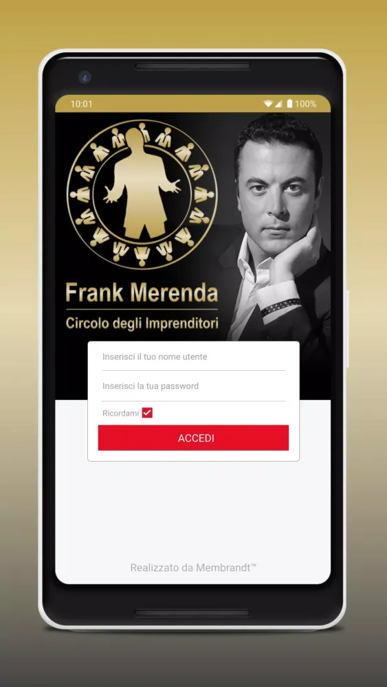Metodo Merenda Screenshots