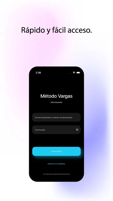 Método Vargas: Doctores应用截图