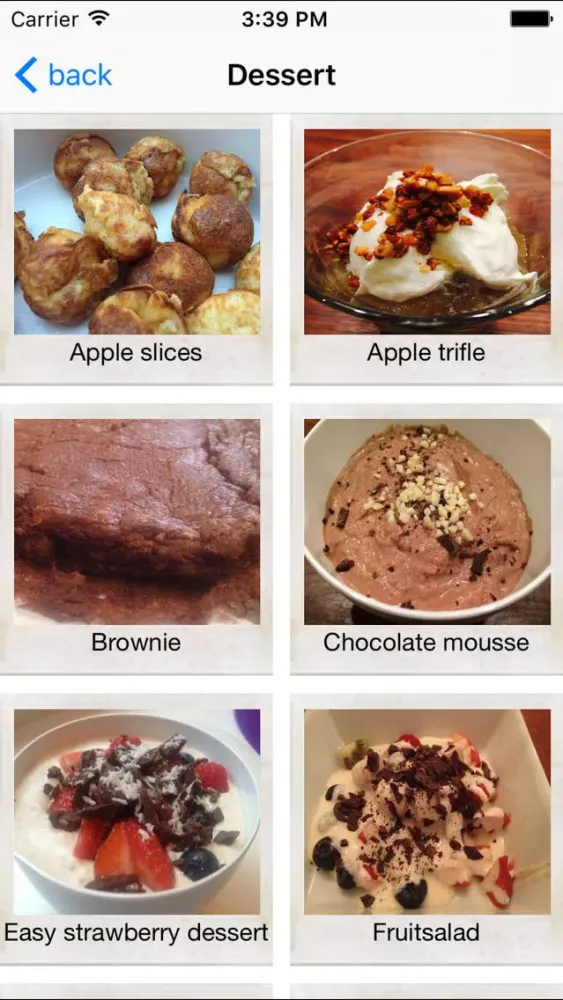 Low Carb Life - LCHF/ketogenic recipes Ekran Görüntüleri