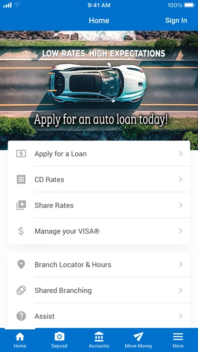 تصاویر Lake Huron Credit Union