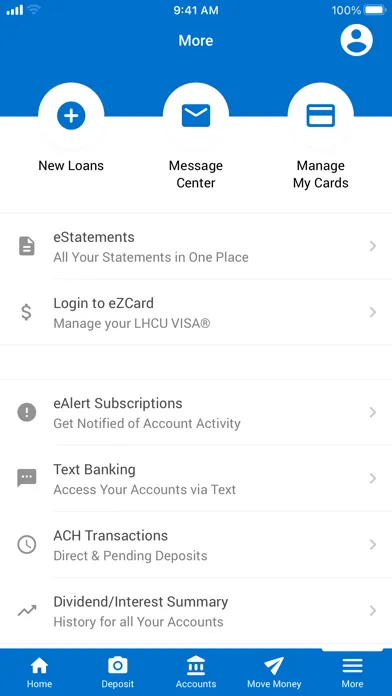 تصاویر Lake Huron Credit Union